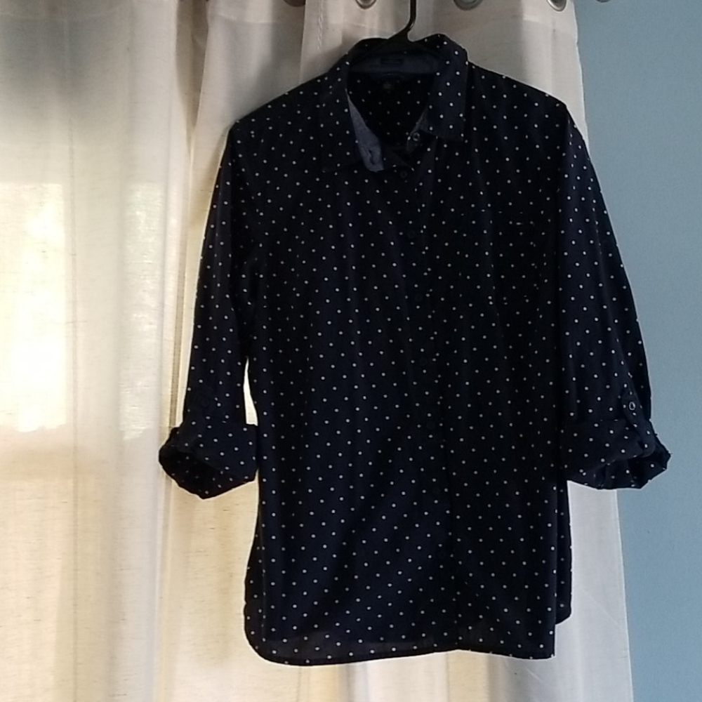 Tommy Hilfiger Button Down Shirt Classic Fit XL